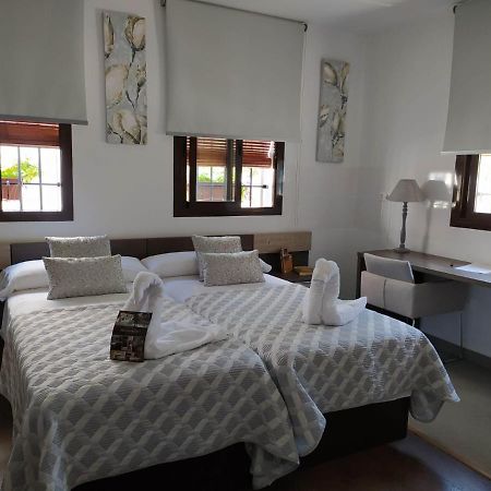 Hostal Rural Pico Aznaitin - Sierra Magina Albanchez de Úbeda エクステリア 写真