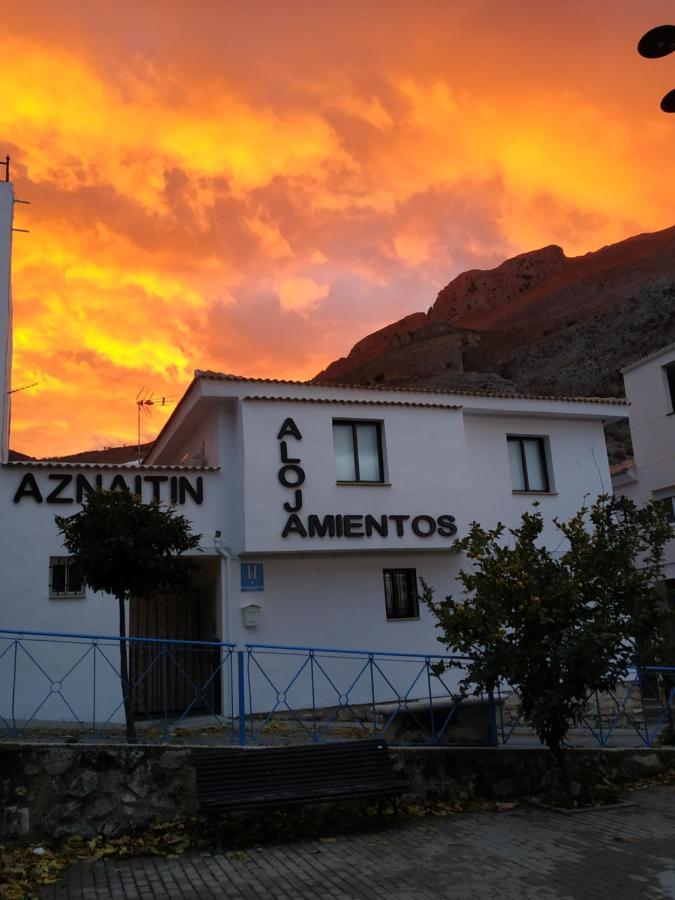 Hostal Rural Pico Aznaitin - Sierra Magina Albanchez de Úbeda エクステリア 写真