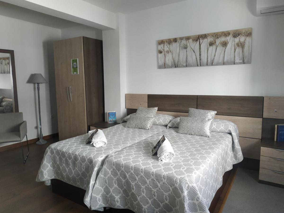 Hostal Rural Pico Aznaitin - Sierra Magina Albanchez de Úbeda エクステリア 写真